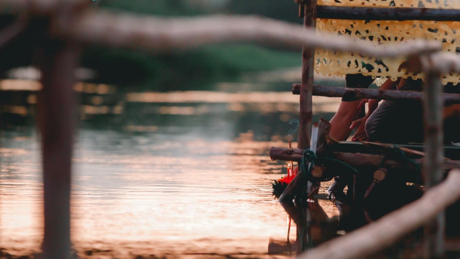 "Kok River Waterfront Park" by Mr. Natkrit Panchakhan